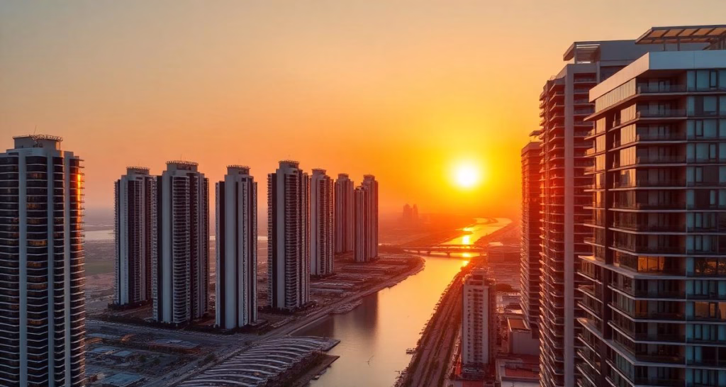 High-yield Dubai real estate investment opportunity